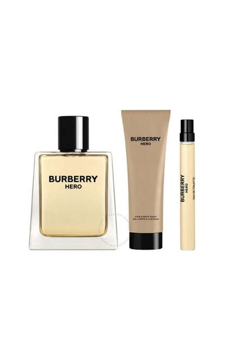 burberry fragrance gift set|Burberry weekend gift set.